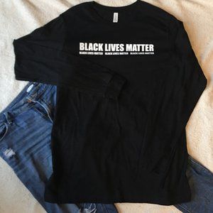 Black Lives Matter | Long Sleeve Tee